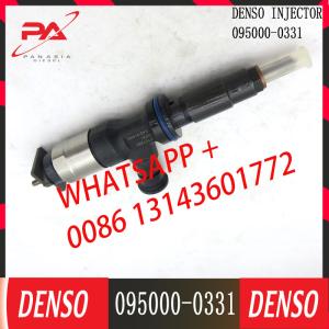 095000-0331 DENSO Diesel Engine Common rail Fuel Injector 095000-0331 095000