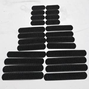 RS-CX100 Automatic Hook&loop Velcro Tape Cutting Machine With Round Corner