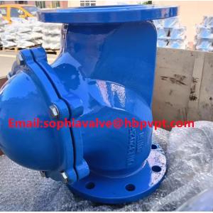 DIN3202 F6 PN16 flange end ball valve