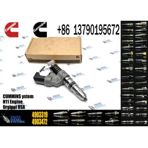 4903472 Engine Part Fuel Injector 4903319 4061851 4026222 4903472 3411756 4902921 for Cummins ISM11 QSM11 M11