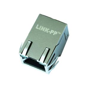 ARJM11C7-811-JJ-EW4 / ARJM11C7-811-JJ-CW4 RJ45 Modular Jack With 5G Base-T