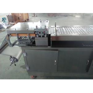 Pill Alu Alu Blister Packing Machine Capsule And Tabelts Use