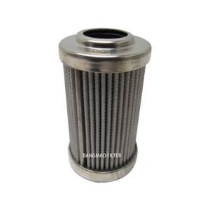 China 200um c Filter Fineness 0060D020BN3HC Hydraulic Filter Element for Construction Machinery on sale