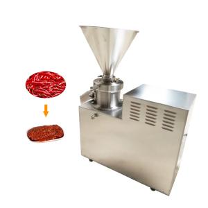 SS304 mini chili powder grinding machinery
