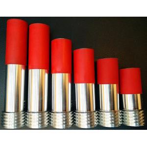 Cheap Aluminum Jacket Sandblasting Nozzles With High Hardness And Wear Resistance for sale