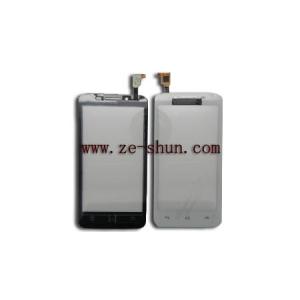 Cheap White Digitizer , Cellphone Replacement Touch Screens For Huawei Y511 for sale