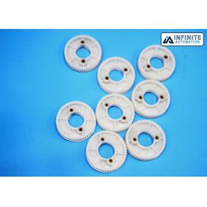 Yamaha FV8mm SMT Feeders K87 M119F 10X Drive Roller Assy Copy and New