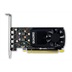 Cheap 4GB Leadtek Quadro Nvidia GPU Server P1000 Computing Graphics Card GDDR5 128bit for sale