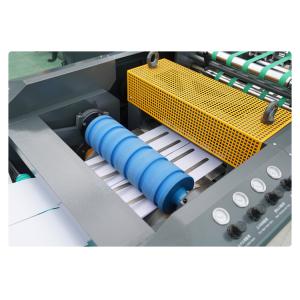 Compact A4 Paper Production Line with 2 Rolls 4 Pockets and 10 Reams/Min Output