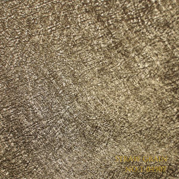 Quality Customized Gold Platinum Metal Texture PVC Coated Paper Embossed Wrapping Paper For Eco-Friendly Packaging wholesale