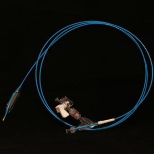 Disposable Trek Balloon Catheter Smooth Tube With Good Elasticity