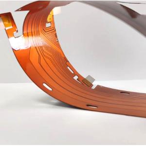 2 Layer Rigid-Flex PCBA For Automotive Lithium Battery CCS Integrated Bus