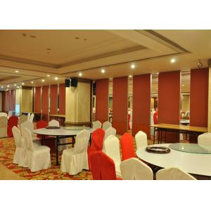 China Gypsum Eco-protection Stainless Steel Partition Wall For Conference Room on sale