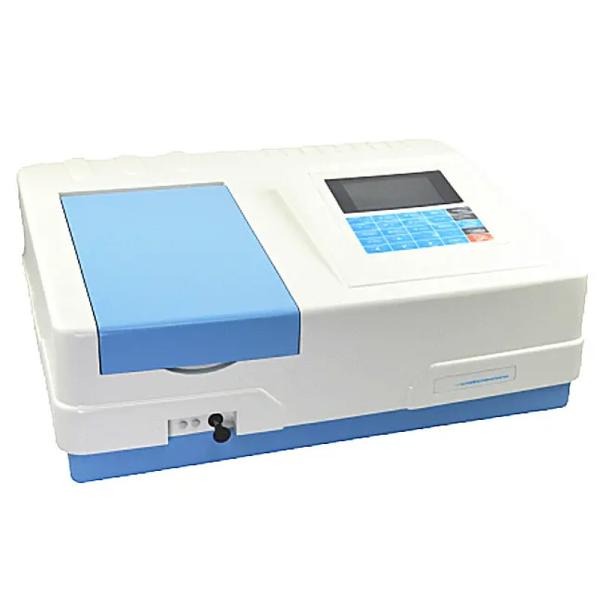 Grating1200 Lines/mm Optical System A360 UV/VIS Spectrophotometer for Lab