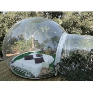 Promotion Advertising Camping Bubble Inflatable Tent Easy To Establish