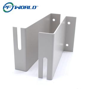 Custom Aluminum 7075 Bending Sheet Metal Parts Support Precision Powder Coating