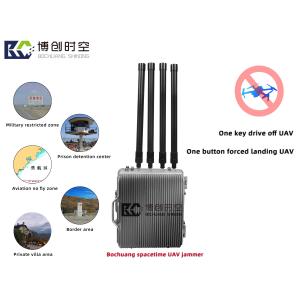 Waterproof UAV launcher omni-directional transmitting antenna 500-1500m