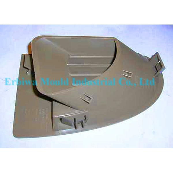 OEM Plastic Auto Parts Mould For Head LED Light / Auto Front Bracket Lamp Housing