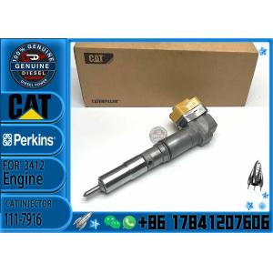 Common Rail Fuel Injector 138-8756 155-1819 232-8756 111-7916 198-4752 20R-5392
