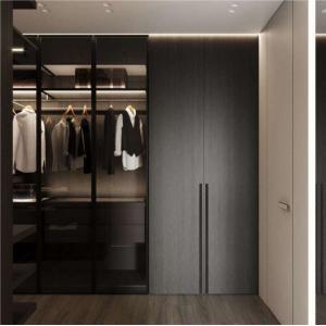 Contemporary Design Bedroom Wardrobe for a Beautiful and Functional Closet