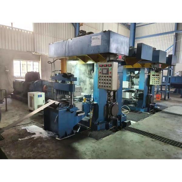 Quality MA Φ70/Φ210×250 continuous two stand tandem cold rolling mill with mechanical press down device wholesale