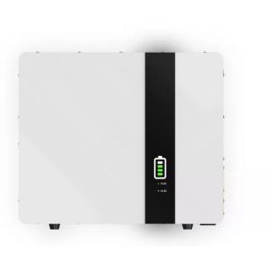 OEM ODM LiFePO4 lithium battery 51.2v Lithium Ion Battery Pack Wall Mounted