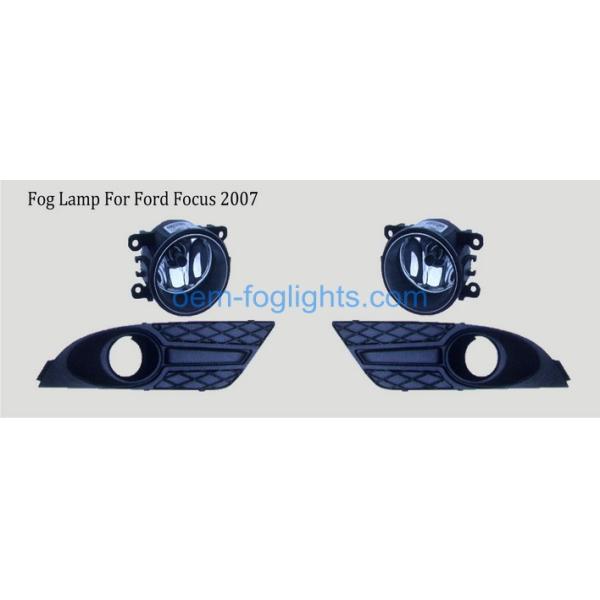 2007 Ford Focus high-impact 12V, 55W, H11 quartz halogen lens fog light kit