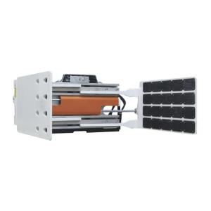 High Efficiency Electric Forklift Parts Tobacco Bale Clamp For Palletless