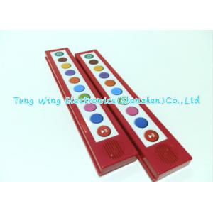 Personalised Custom Animal Sounds Book Module ABS + Cardboard Materials