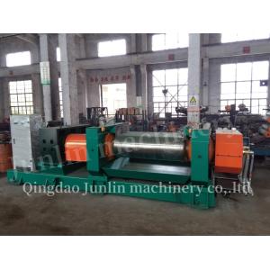 22 Inch PLC Controlled Open Mixing Mill Custom Rubber Mixers XK-560