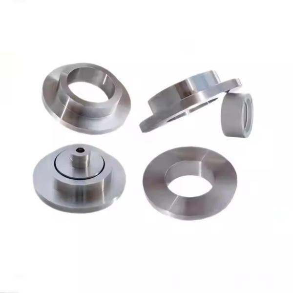 Quality Custom CNC Machined Manufacturer Metal Precision Aluminum Stainless Steel Turning Milling Drilling Micro CNC Machining Service wholesale