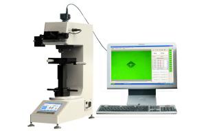 Cheap MV-200S Digital Vickers Hardness Testing Machine Vickers Knoop Measurement Software for Micro Vicker Hardness Tester for sale
