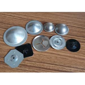 15mm Custom Stamped Self Locking Washer Fixing Insulation Fasteners