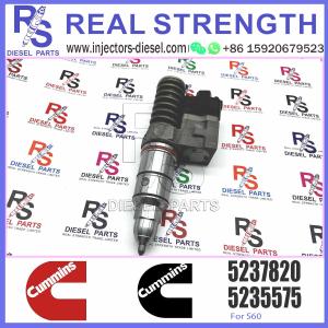 Diesel Fuel Injector 5237466 5237635 5237650 5237784 5237820 For DETROIT S50/S60