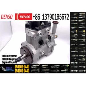 China New Den so Fuel Injection Pump 094000-0440 Komatsu PC750-7 PC800-6 PC800-7 Engine on sale