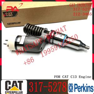Common Rail Fuel Injector 317-5278 10R-3262 294-3002 249-0705 249-0708 10R-2977