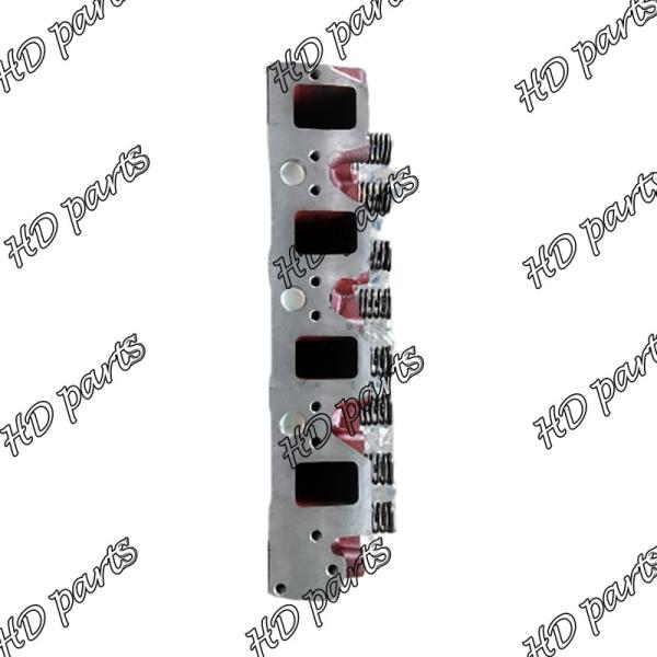Quality 4D95 Diesel Engine Cylinder Head 6204-13-1100 With Glow Plug Without Pressurization wholesale