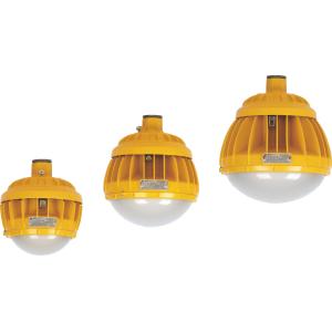 Cheap 100W HRD99 Series Explosion-proof LED Lightings Ex db IIB Ex db IIC for Hazardous Areas for sale