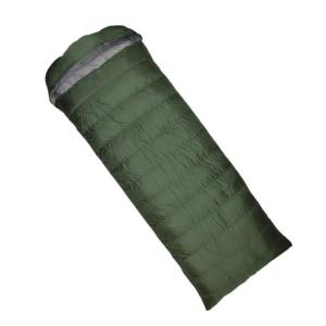 Camouflage Style Waterproof Sleeping Bag , Compact Backpacking Sleeping Bag