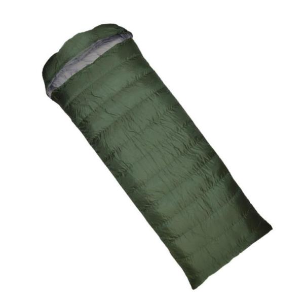 Quality Camouflage Style Waterproof Sleeping Bag , Compact Backpacking Sleeping Bag wholesale