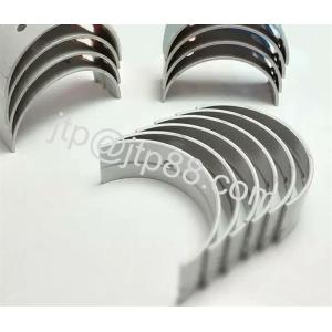 Standard Size 16700CC Diesel Engine Bearings / Connecting Rods And Bearings