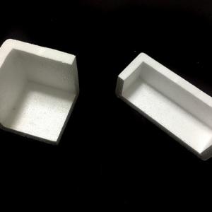 China Anti-fall Anti-pressure EPS Foam Packaging Box Custom EPS Baolilong Foam Edge Protection Right Angle Furniture And Electrical Foam Corner Protection on sale