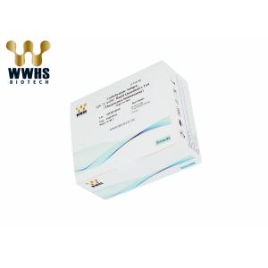 CA12-5 Antigen Rapid Test Kit 500 Tests/Hour High Sensitivity For Tumor Maker