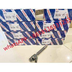 Steel Made 0445110189 6110701687 A611070168706 Diesel Engine Common Rail