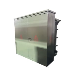 1500 KVA Three Phase Pad Mounted Transformer with 7-Level Off-Circuit Tapping