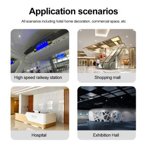 New Design Bamboo Charcoal Wood Veneer Waterproof And Moisture-proof Interior