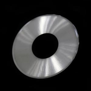 YG13X Tungsten Carbide Slitter Blades 50x20x0.2MM For Cigarette Making Machines