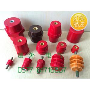 busbar insulator with bolt SP24DMC electrical busbar insulator m6 steel bolt
