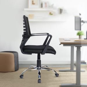 Breathable Mesh Training Conference Chair with Lift Function and Ergonomic