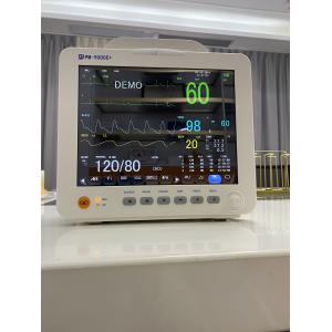Multiparameter Icu Patient Vital Signs Monitor With Trolley